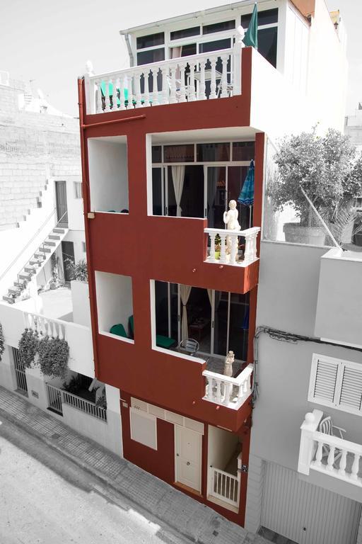 Casa Alcala Apartment Exterior photo